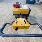 600Kg Double Drum Road Roller