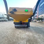 600Kg Double Drum Road Roller