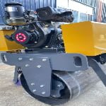500Kg Single Drum Road Roller