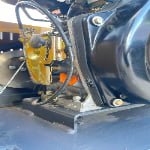 500Kg Single Drum Road Roller