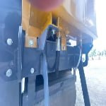 500Kg Single Drum Road Roller