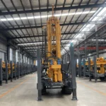 200M WATER WELL DRILLING MACHINE