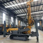 260M WATER WELL DRILLING MACHINE