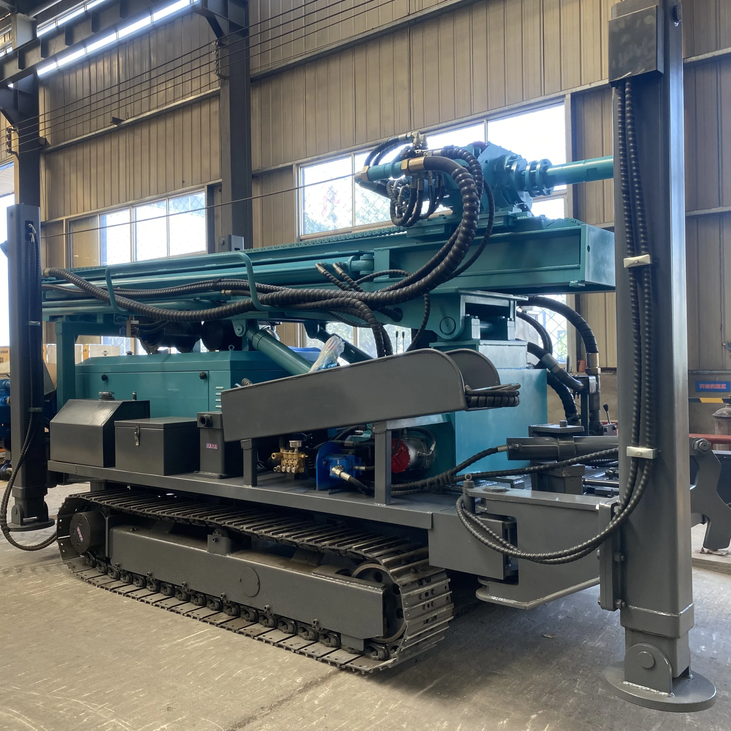 600M WATER WELL DRILLING MACHINE