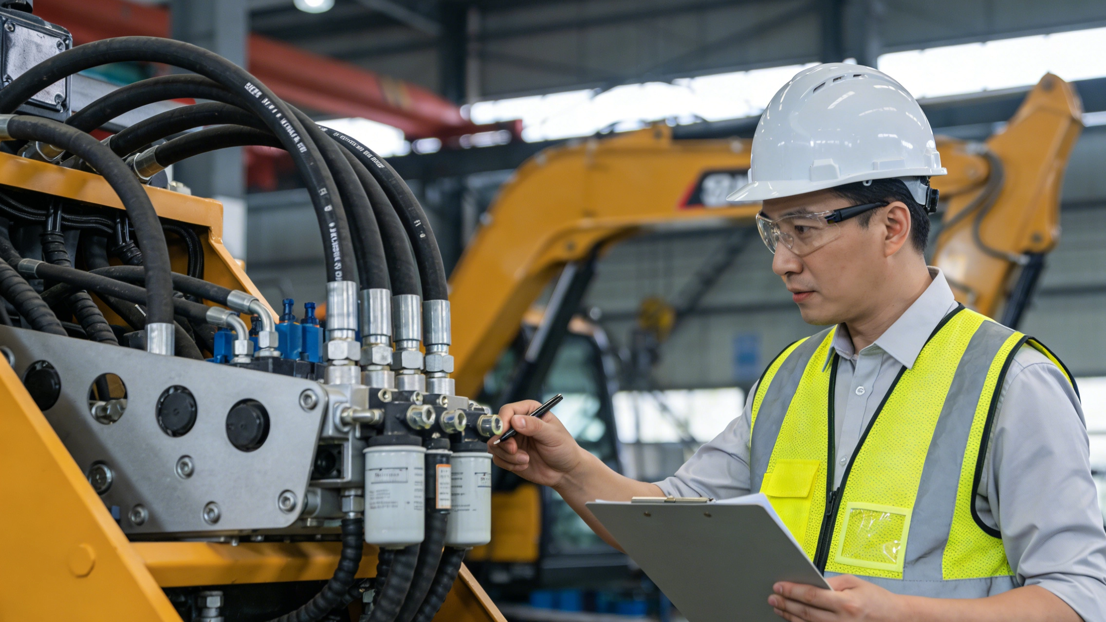 Quality Control Testing