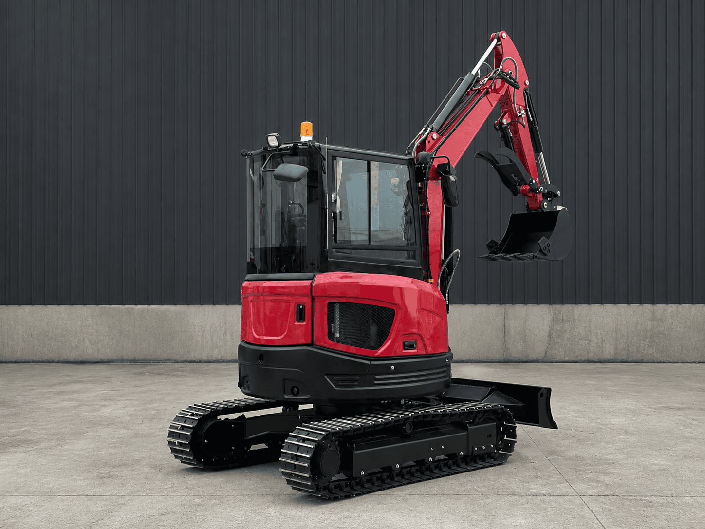 TerraAny Mini Excavator
