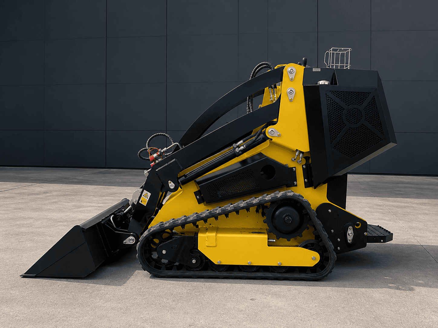 TerraAny Skid Steer Loader