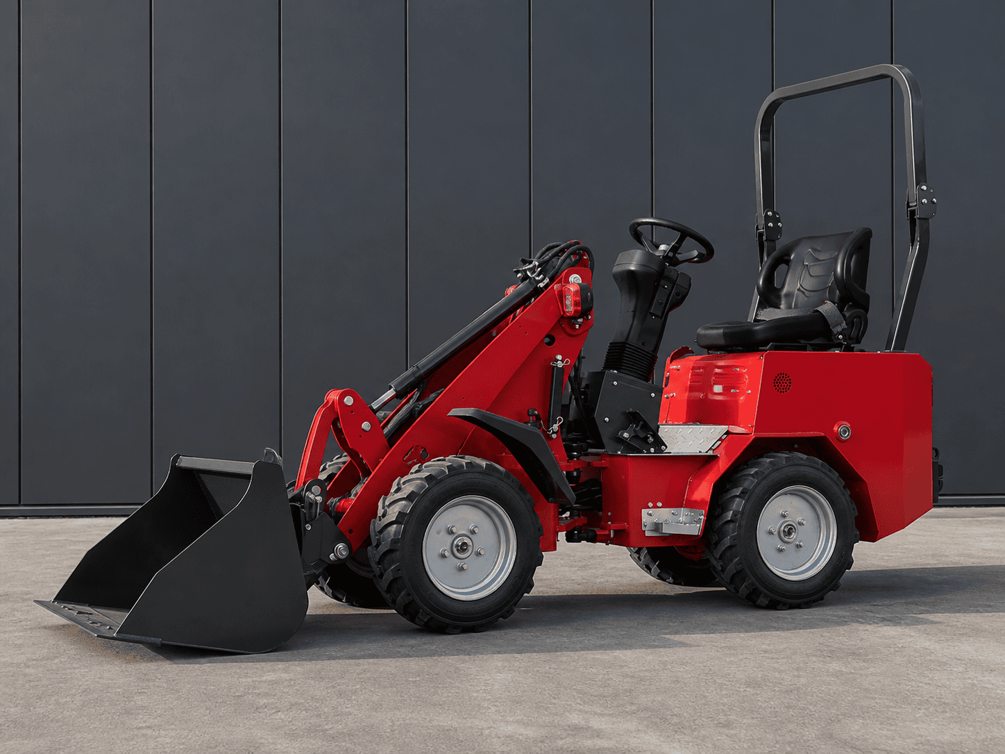 TerraAny Wheel Loader