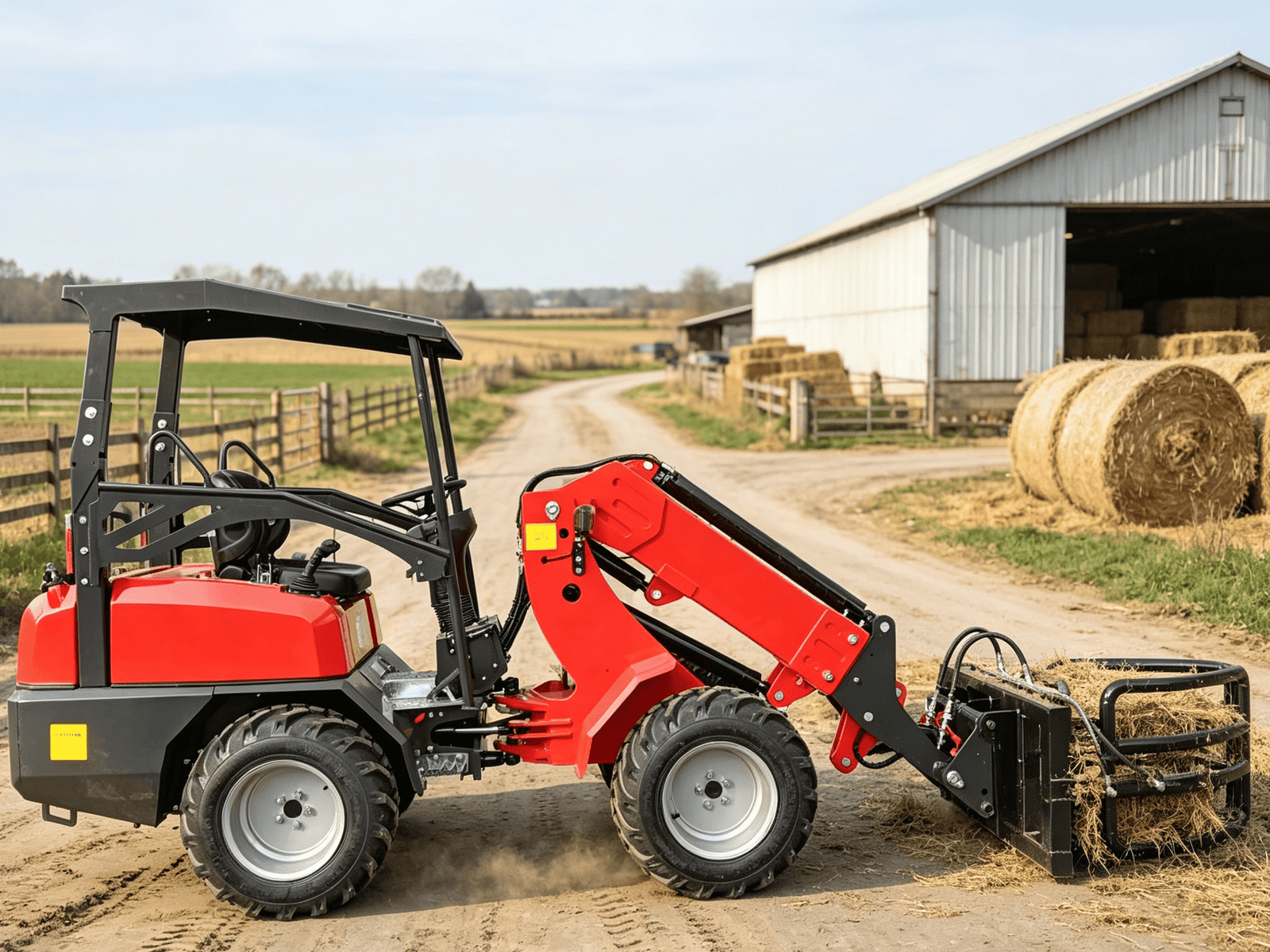 Agricultural handling application -- placeholder