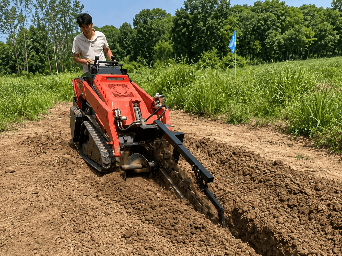 Landscaping and property work application -- placeholder
