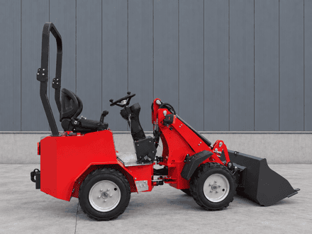TL906 Wheel Loader