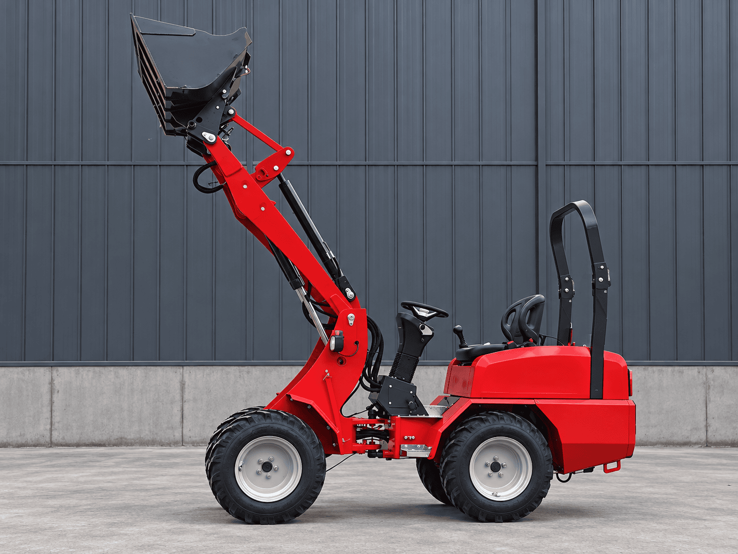 TL908 Wheel Loader