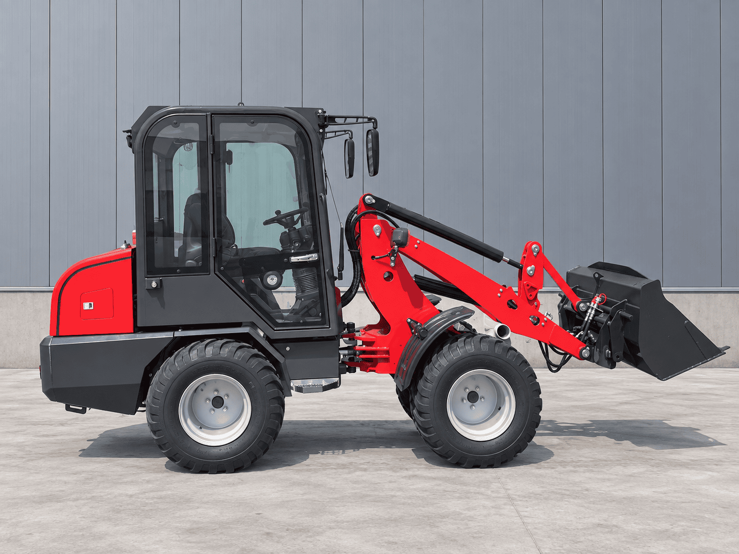 TL910 Wheel Loader