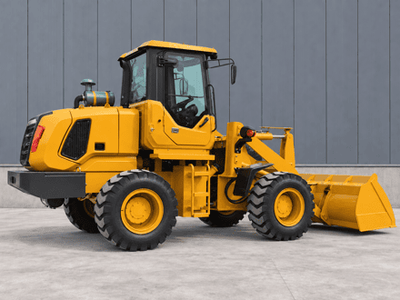 TL916 Wheel Loader