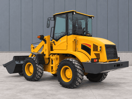 TL918 Wheel Loader