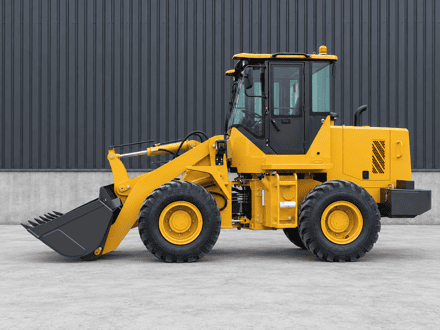 TL920 Wheel Loader