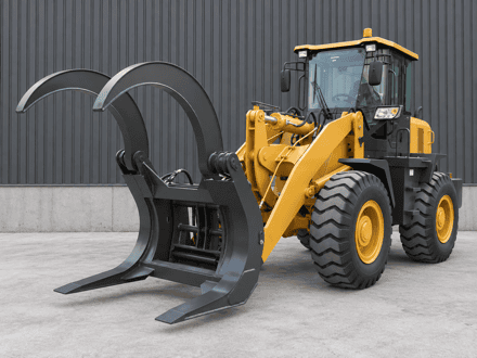 TL935 Wheel Loader