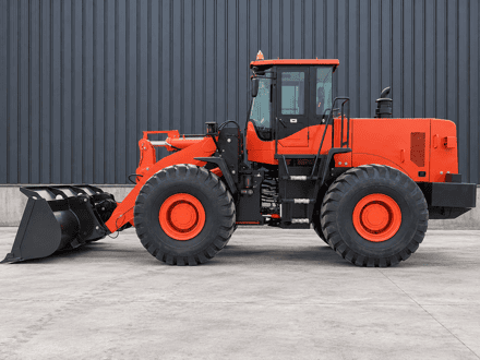 TL965 Wheel Loader