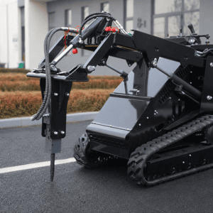 Hydraulic Breaker for skid steer loader