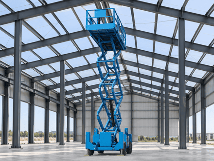 Other Project Machinery -- machinery reviewed when a clear technical and commercial requirement is provided