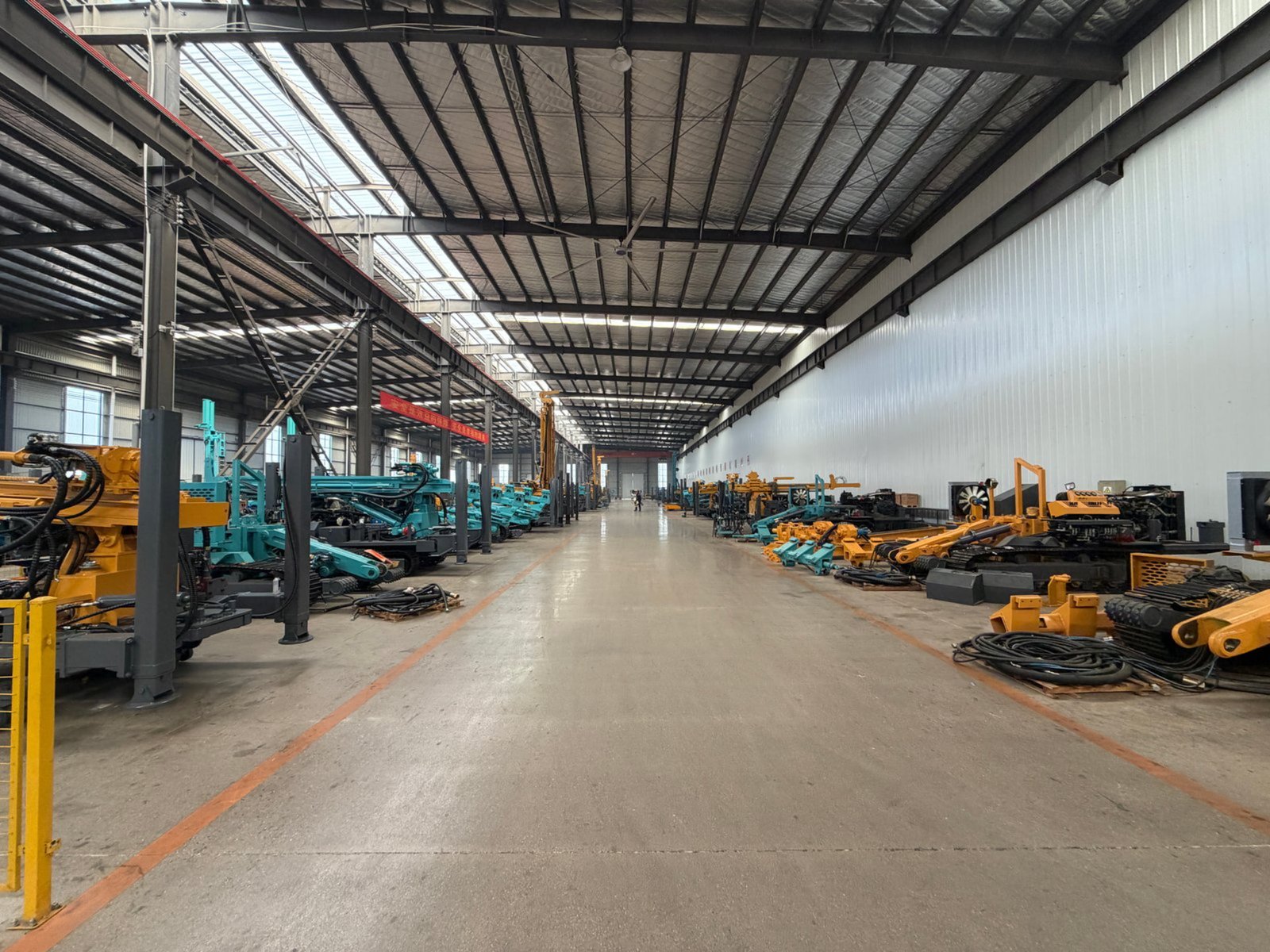 Selected partner factories