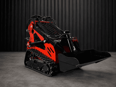 TerraAny T36 Mini Skid Steer Loader