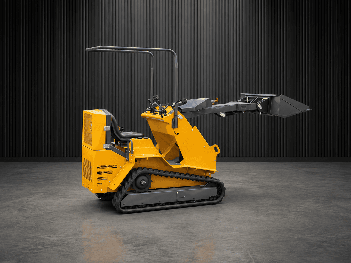 TerraAny T39 Mini Skid Steer Loader