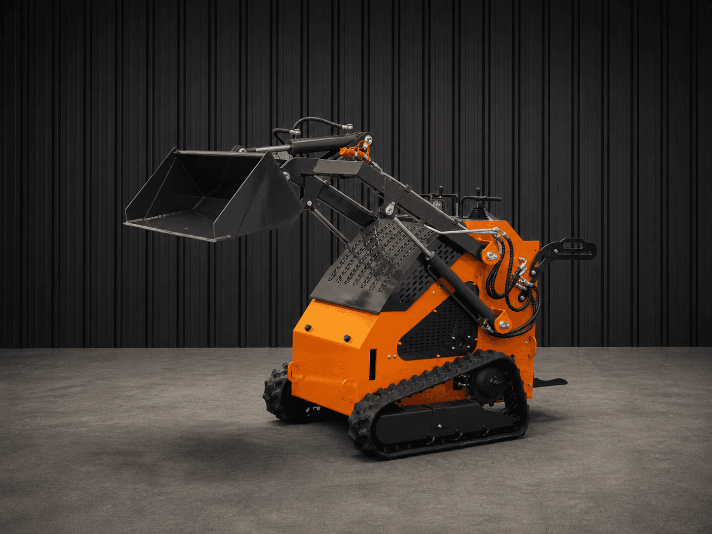 TerraAny T46 Mini Skid Steer Loader