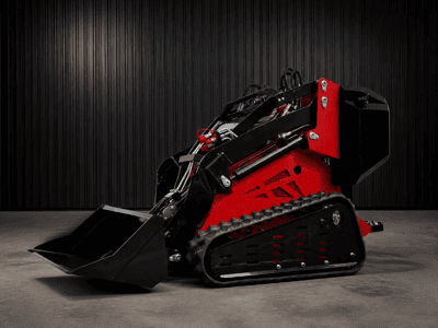 TerraAny T47 Mini Skid Steer Loader