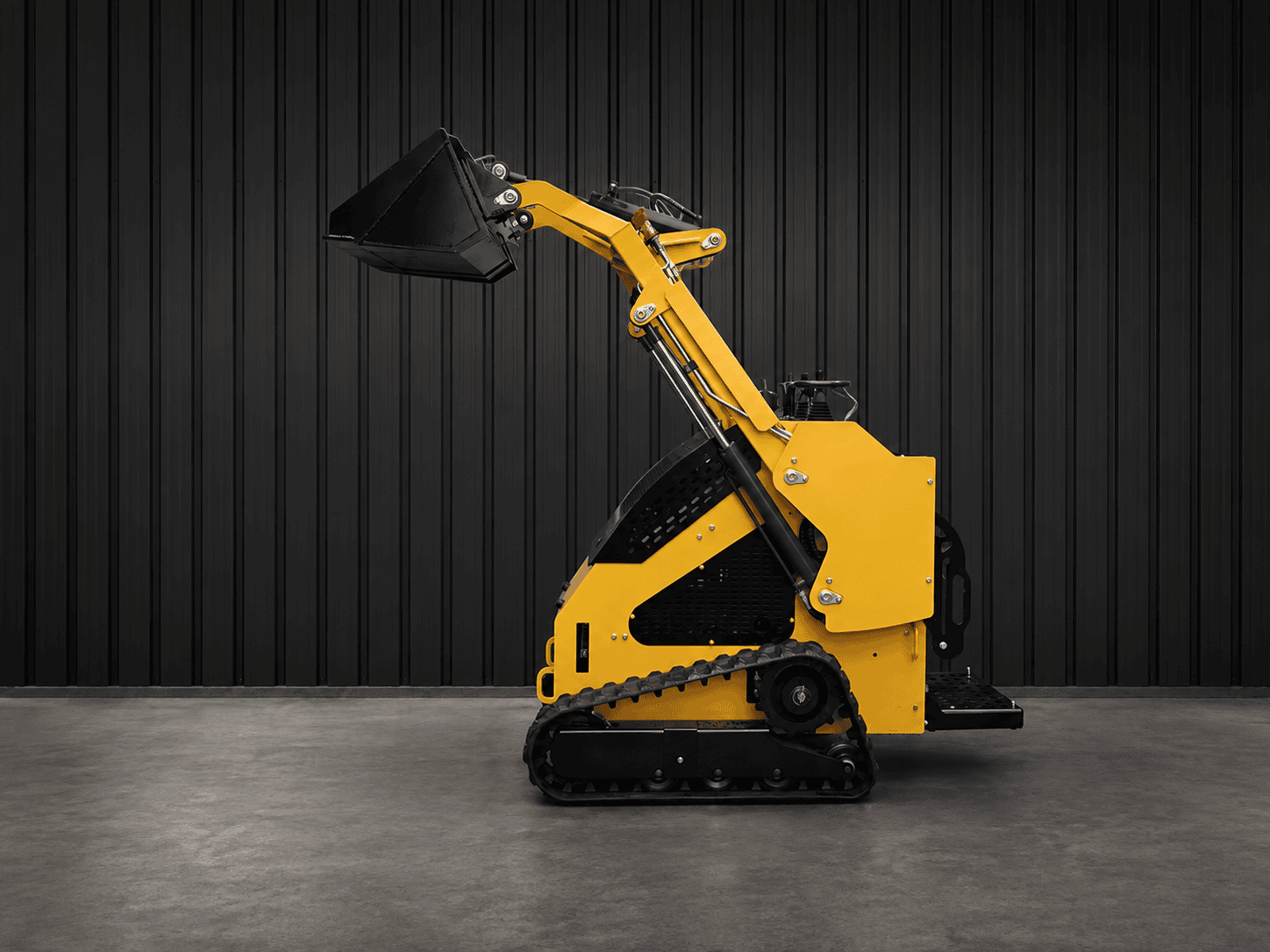 TerraAny T48 Mini Skid Steer Loader