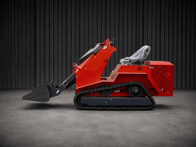 TerraAny T49 Mini Skid Steer Loader